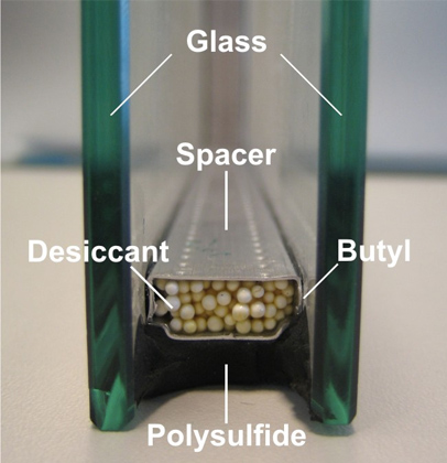 Insulated Glass - Glass Double Glazing